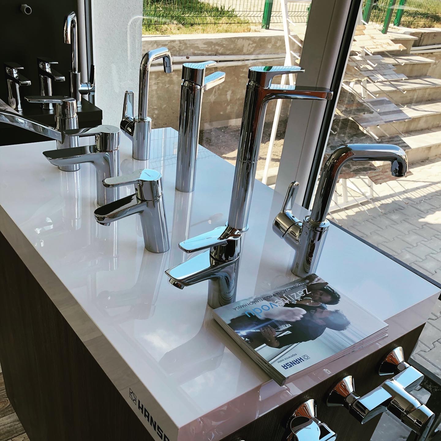 Moderní baterie pro Váš domov