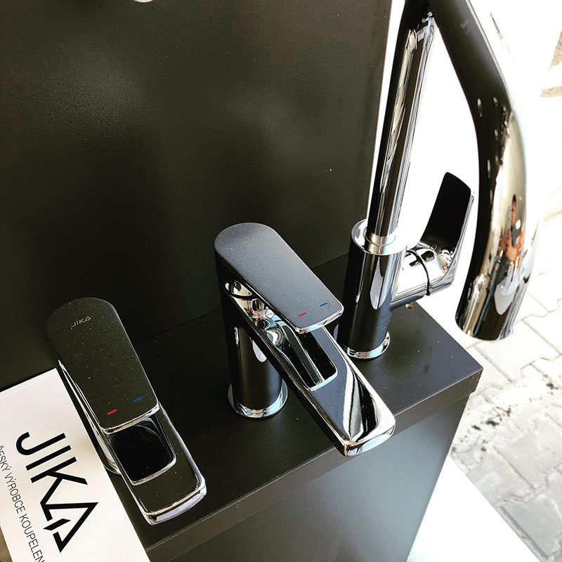 Moderní baterie pro Váš domov